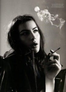 Liv tyler love mag