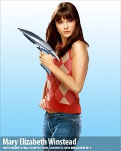 Mary Elizabeth Winstead
