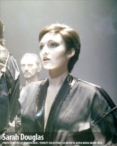 Sarah Douglas