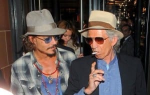 Johnny Depp e Keith Richards02