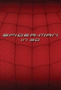 Spider Man 3D