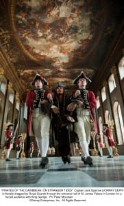 PIRATES OF THE CARIBBEAN: ON STRANGER TIDES