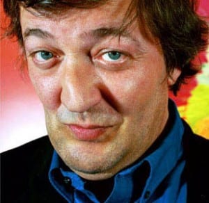 Stephen Fry