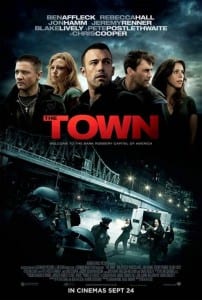 The Town International Poster 2 USA mid