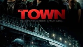The Town International Poster 2 USA mid
