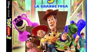 Toy Story 3 DVD 3D