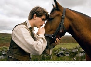 WAR HORSE