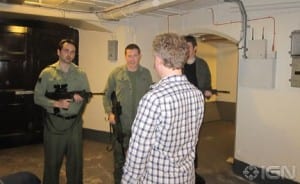 Exclusive mark millar directs five