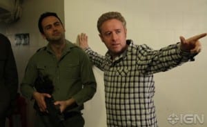 Exclusive mark millar directs five
