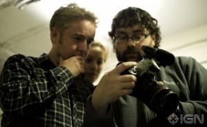 Exclusive mark millar directs five