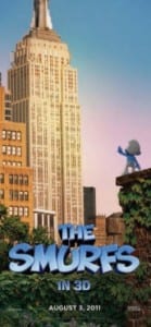The SMurfs 3D