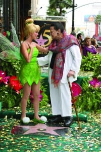Tinker Bell and Alice Davis