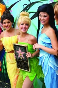 Iridessa, Tinker Bell, and Silvermist