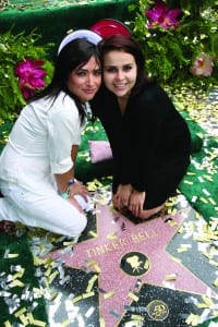 Pamela Adlon and Mae Whitman