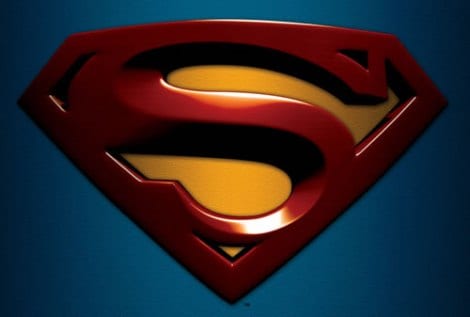 logo superman