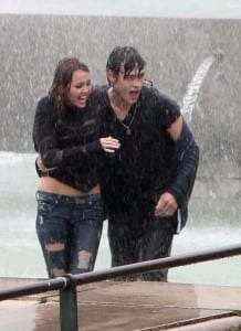 Miley cyrus douglas booth wet and wild 11 500x687