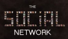 the social network movie poster