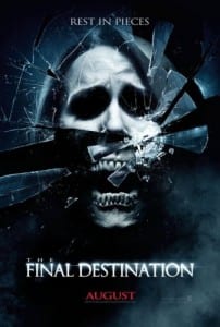 the final destination