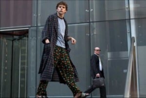 The social network jesse eisenberg image 600x404
