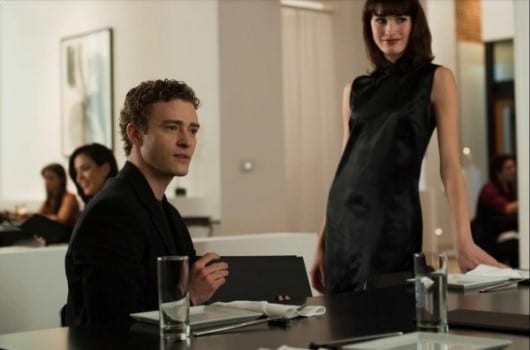 the social network justin timberlake image 600x404