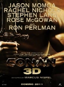 Conan 3D