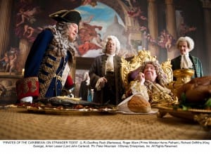PIRATES OF THE CARIBBEAN: ON STRANGER TIDES