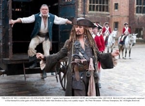 PIRATES OF THE CARIBBEAN: ON STRANGER TIDES