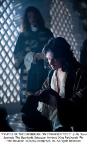 PIRATES OF THE CARIBBEAN: ON STRANGER TIDES
