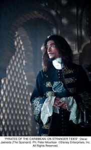 PIRATES OF THE CARIBBEAN: ON STRANGER TIDES
