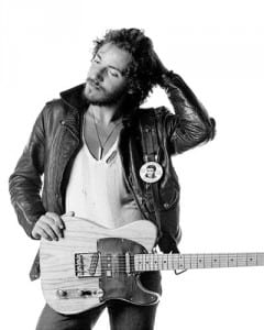 Bruce Springsteen