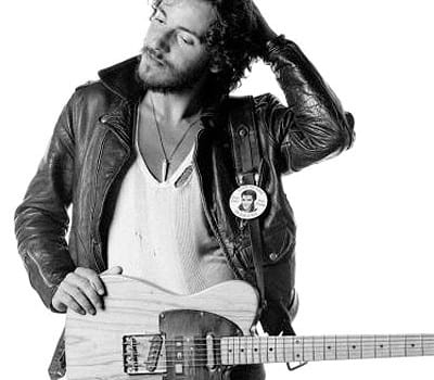 Bruce Springsteen