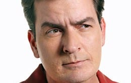 Charlie Sheen