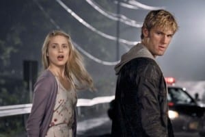 IAmNumberFour alex pettyfer dianna agron