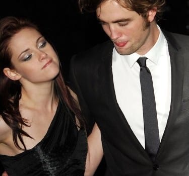 Kristen Stewart e Robert Pattinson