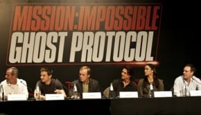 Mission Impossible Ghost Protocol