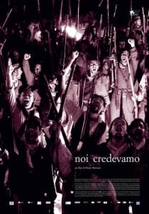 Noi credevamo Poster Italia mid