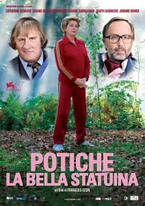 Potiche poster