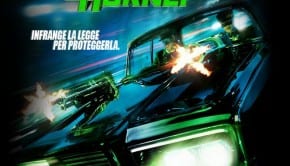 The Green Hornet