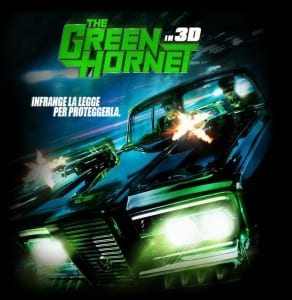 The Green Hornet