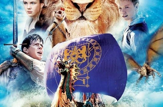 chronicles of narnia the voyage of the dawn treader ver3