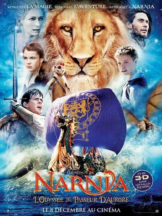 chronicles of narnia the voyage of the dawn treader ver3