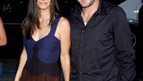 david arquette courteney cox