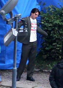 Tom Cruise sul set05