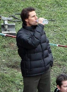 Tom Cruise sul set06