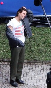 Tom Cruise sul set09