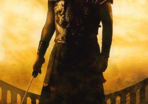 il gladiatore locandina