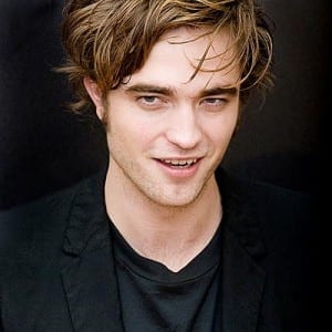 pretty pattinson