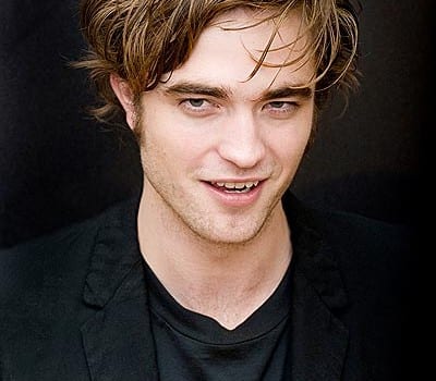 pretty pattinson