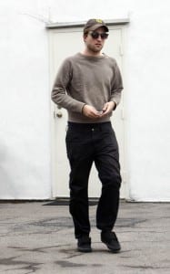 Robert Pattinson