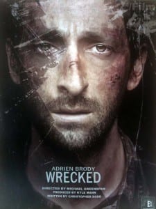 wreckedposter